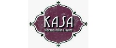 Kasa Indian Eatery logo