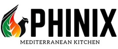 Phinix Mediterranean Kitchen logo