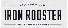 Iron Rooster Logo