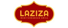 Laziza Mediterranean Grill logo