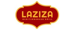 Laziza Mediterranean Grill logo