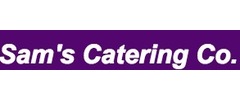 Sam's Catering Company logo