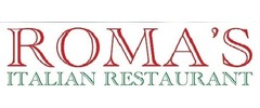 Roma's Italian Restaurant logo