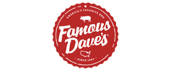 Famous Dave's BBQ logo