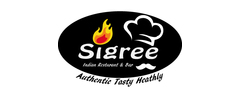 Sigree Indian Restaurant logo