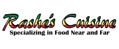 Rashe's Cuisine logo