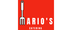 Mario's Catering logo
