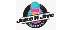 Juke N Jive Creamery logo