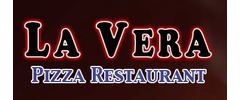 La Vera Pizza Restaurant Logo