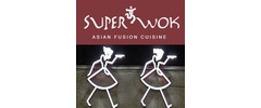 Super Wok logo