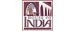 House of India logo