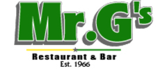 Mr. G's Restaurant Logo