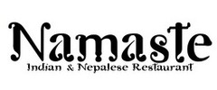 Namaste Indian & Nepalese Restaurant Logo
