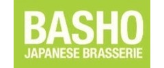 Basho Japanese Brasserie logo