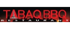 Tabaq Restaurant & BBQ Logo