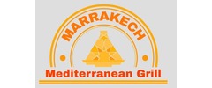 Marrakech Mediterranean Grill Logo
