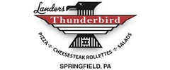 Thunderbird II of Springfield logo