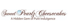 Sweet Pearlz Cheesecakes logo
