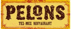 Pelons Tex-Mex logo