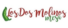 Los Dos Molino's AZ Logo