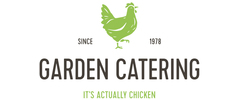 Garden Catering Logo