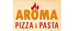 Aroma Pizza & Pasta Logo