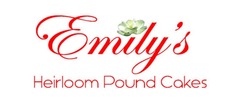 Emily's Heirloom Pound Cakes logo
