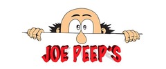Joe Peeps NY Pizza logo