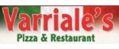 Varialle's Pizza logo