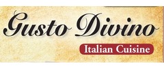 Gusto Divino Trattoria logo