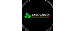 Basil Garden Pizza & Restaurant Logo