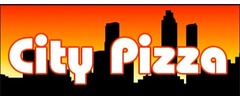 City Pizza logo