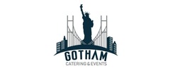 Gotham Catering Logo