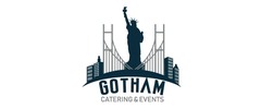 Gotham Catering logo