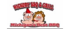 Hickory BBQ & Grill logo