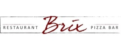 Brix Restaurant & Pizza Bar logo