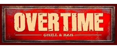Overtime Grill & Bar Logo