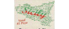 Sicilly Pizza III logo