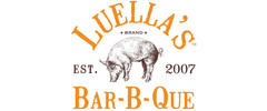 Luella's Bar-B-Que Logo