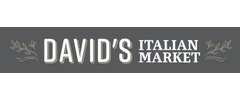 David’s Italian Market logo