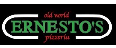 Ernesto's Pizza logo