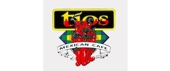 Tios Mexican Cafe logo