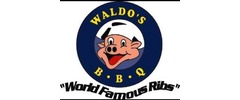 Waldo's BBQ Catering logo