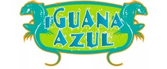 Taqueria La Iguana Azul logo
