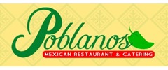 Poblanos On Main logo