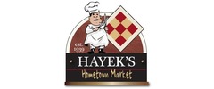 Hayek's Market logo
