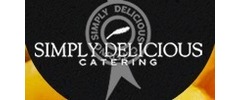 Simply Delicious Catering logo