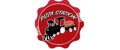 Pizza Station Logo