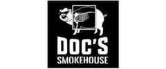 Doc's Smokehouse logo