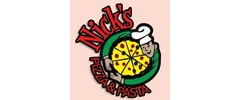 Nick’s Pizza & Pasta logo